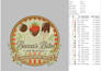 convert logo into embroidery digitizing file dst pes jef emb in 1 hour